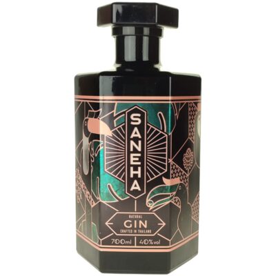 Gin, Saneha
